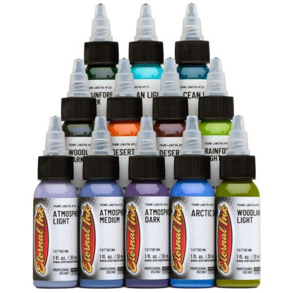 Eternal Ink: Frank La Natra Signature Series - Image 2