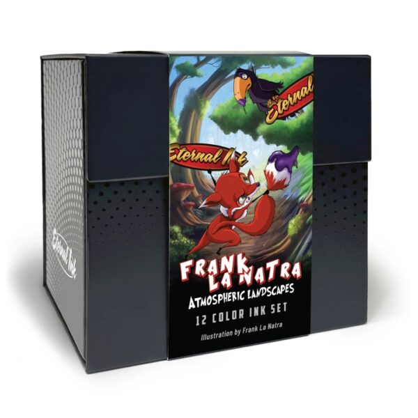 Eternal Ink: Frank La Natra Signature Series - Image 3