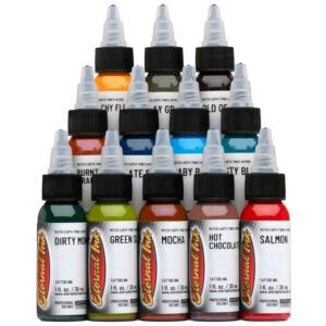 Eternal Ink Muted Earth Tone set