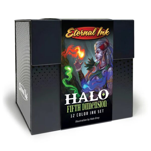 12 pc 1 oz Halo Fifth Dimension Set - Image 3