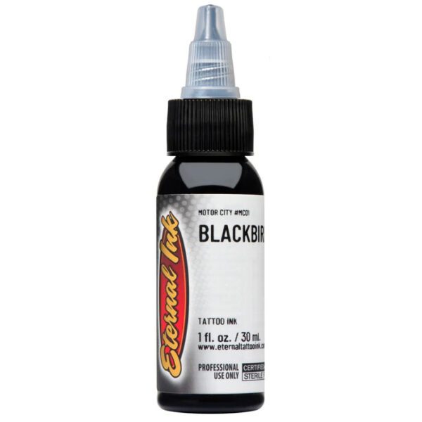 Eternal Tattoo Ink  Motor City 12 pc 1 oz Set - Image 4