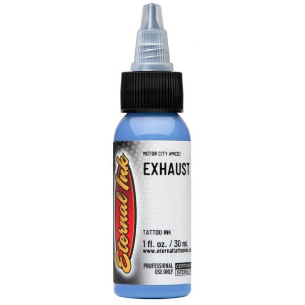 Eternal Tattoo Ink  Motor City 12 pc 1 oz Set - Image 6