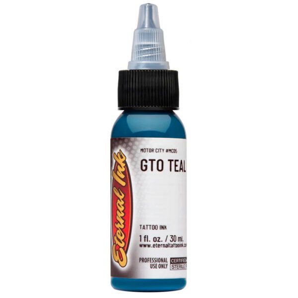 Eternal Tattoo Ink  Motor City 12 pc 1 oz Set - Image 8