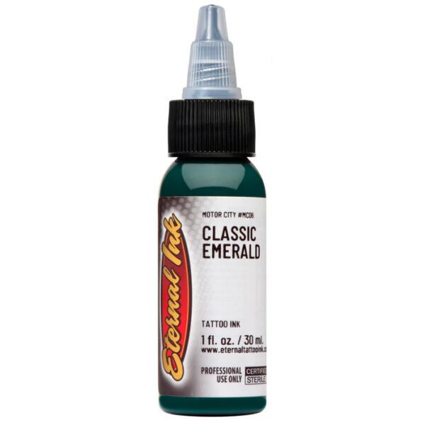 Eternal Tattoo Ink  Motor City 12 pc 1 oz Set - Image 9