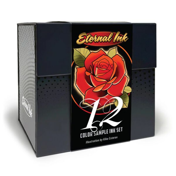 Eternal Ink 12 pack Sample set 1 oz - Image 3