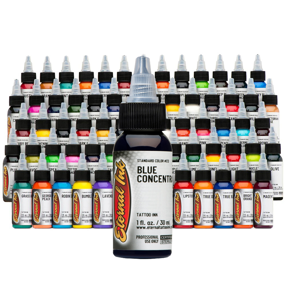 Eternal Ink 1-oz Individual Colors 1 Eternal Ink 1 oz