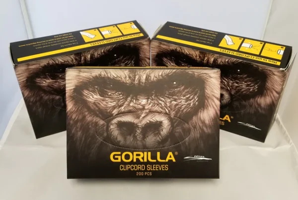 Gorilla Clip Cords