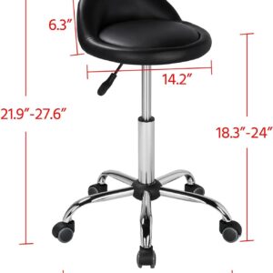 Swivel Salon Stool Chair