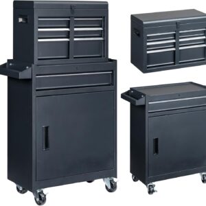 Winado 4-Drawer Rolling Tool Chest