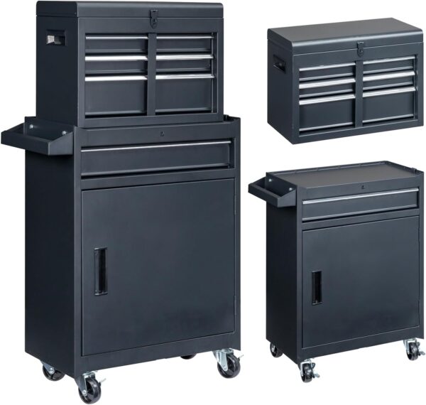 Winado 4-Drawer Rolling Tool Chest