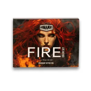 Fire by Dynamic Platinum