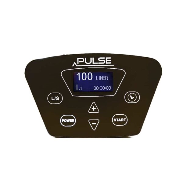 Pulse Critical Power supplies for Tattoos