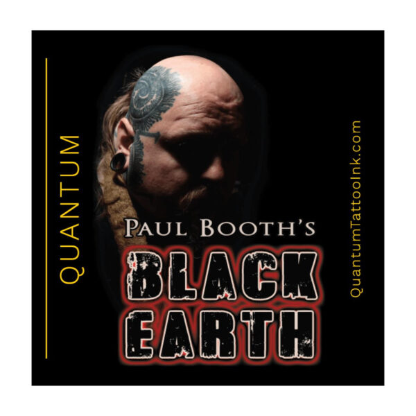 Paul Booth Black Earth