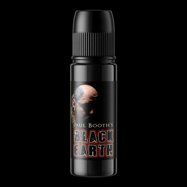 Paul Booth’s Black Earth- Quantum Ink 1 oz - Image 2