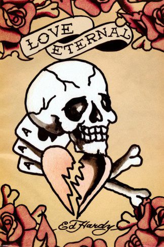 Don Ed Hardy - Tattoo Flash – BELZEL BOOKS
