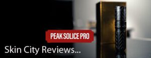Peak Solice Pro