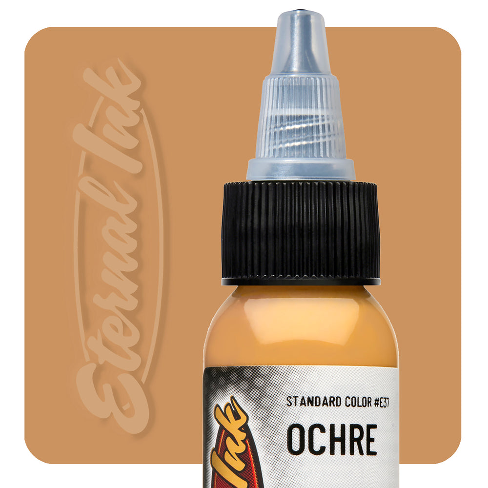 Eternal Ink 1/2-oz Individual Colors 9 Ochrre Eternal Ink