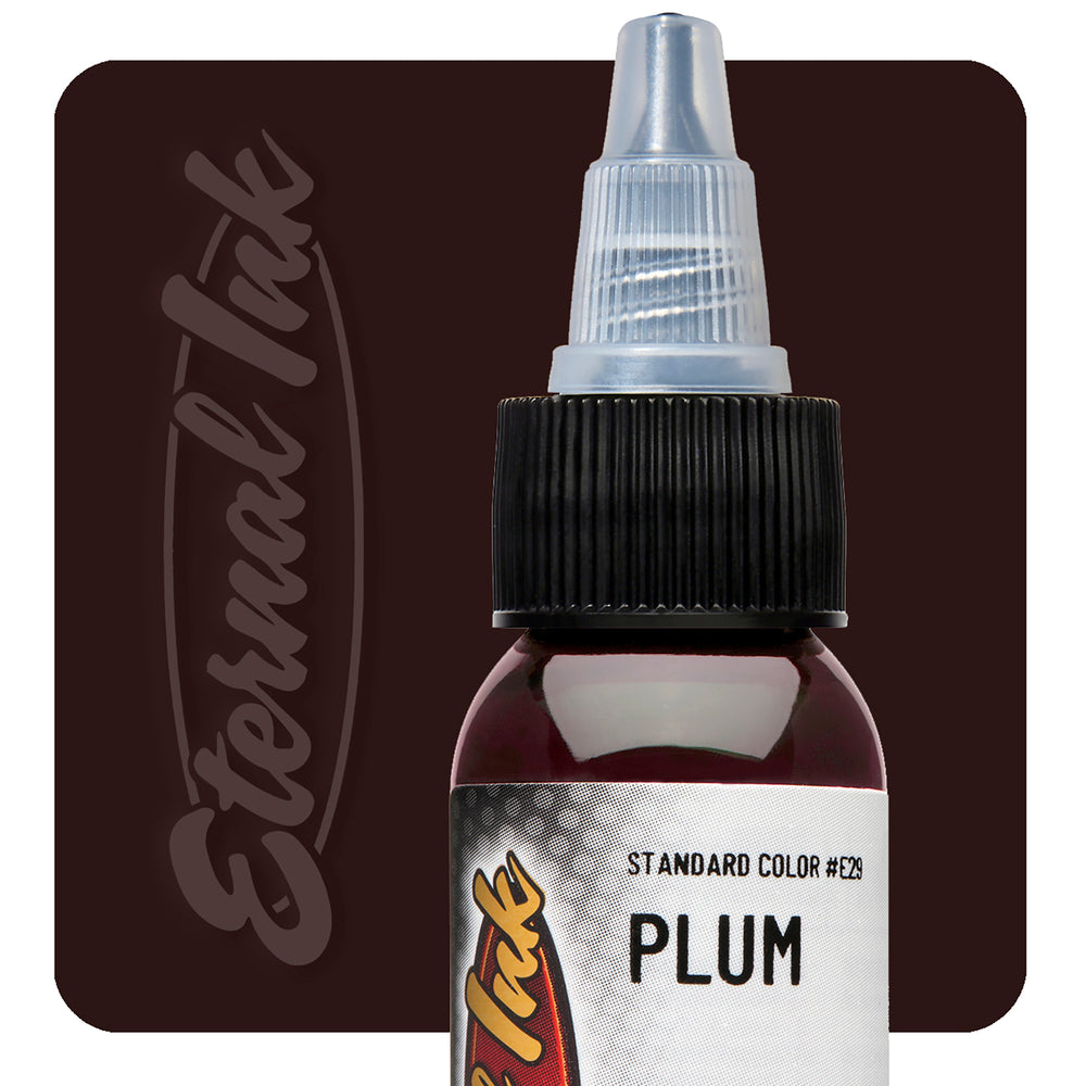 Eternal Ink 1/2-oz Individual Colors 14 Plumb