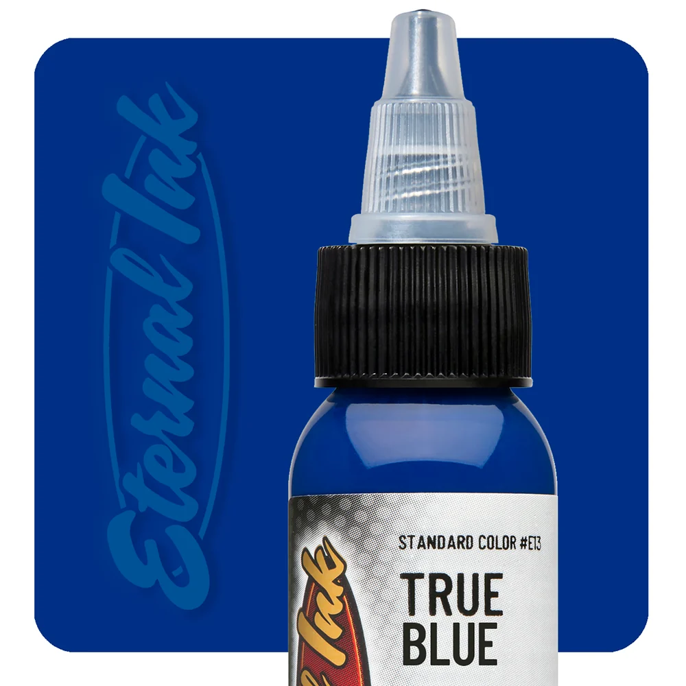 Eternal Ink 1/2-oz Individual Colors 57 True Blue Eternal