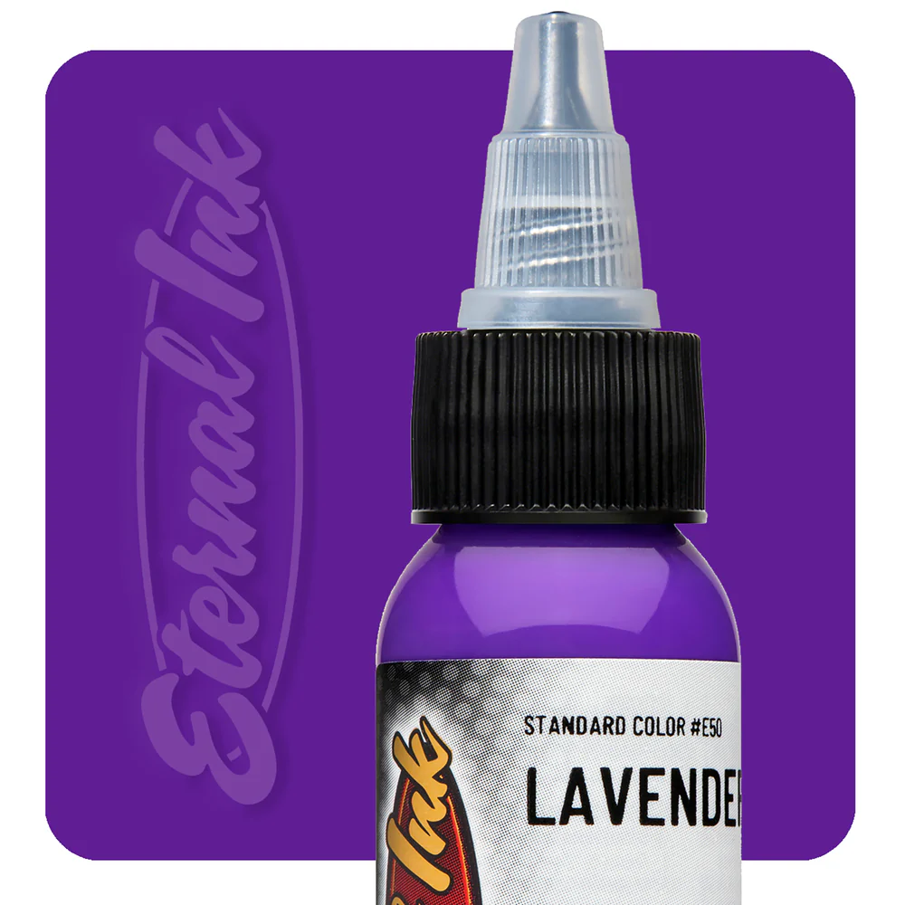 Eternal Ink 1/2-oz Individual Colors 3 Lavender