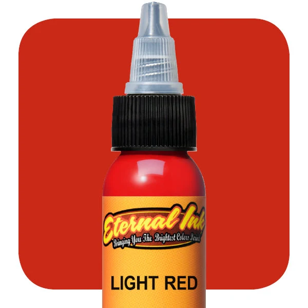 Eternal Ink 1/2-oz Individual Colors 64 Light Red Eternal Ink 1 oz