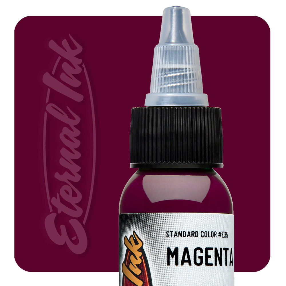 Eternal Ink 1/2-oz Individual Colors 10 Magenta