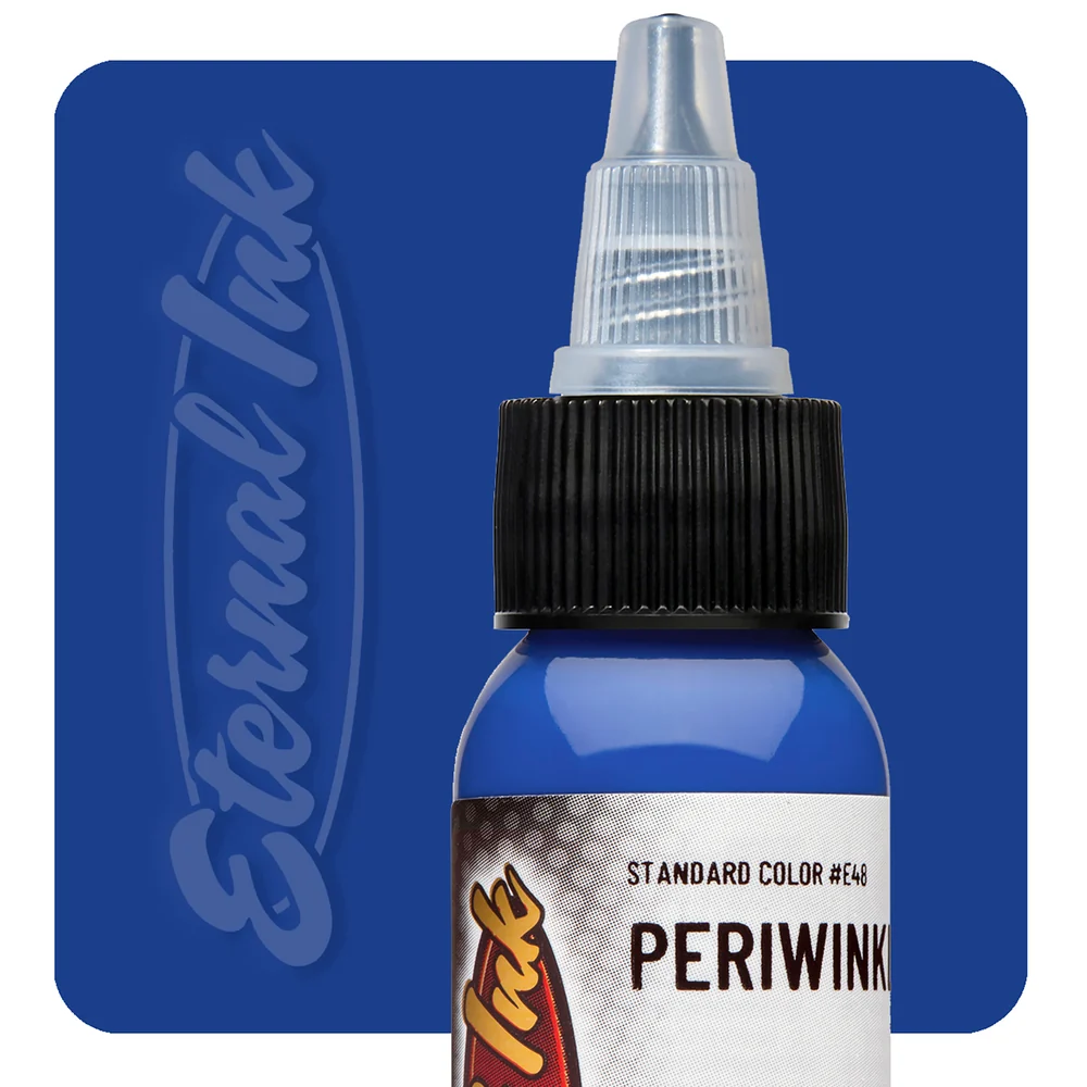 Eternal Ink 1/2-oz Individual Colors 5 periwinkle