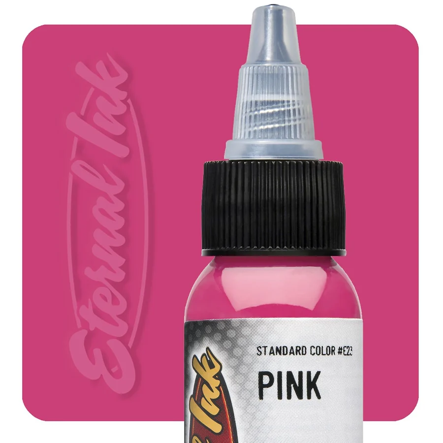 Eternal Ink 1/2-oz Individual Colors 15 Pink Eternal