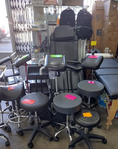 Tattoo Furniture