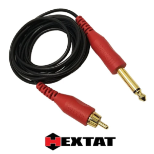 RCA cord for tattooing