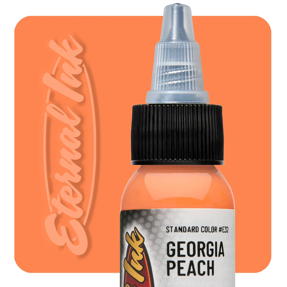Eternal Ink 1/2-oz Individual Colors 44 Georgia Peach