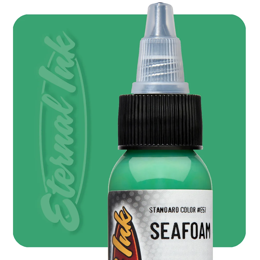 Eternal Ink 1/2-oz Individual Colors 28 Seafoam