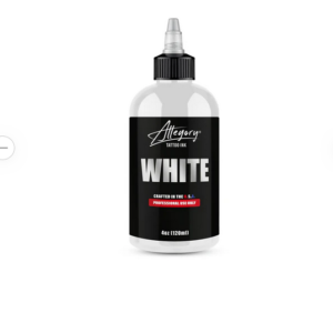 Allegory white 4 oz