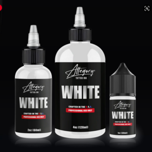 Allegory White
