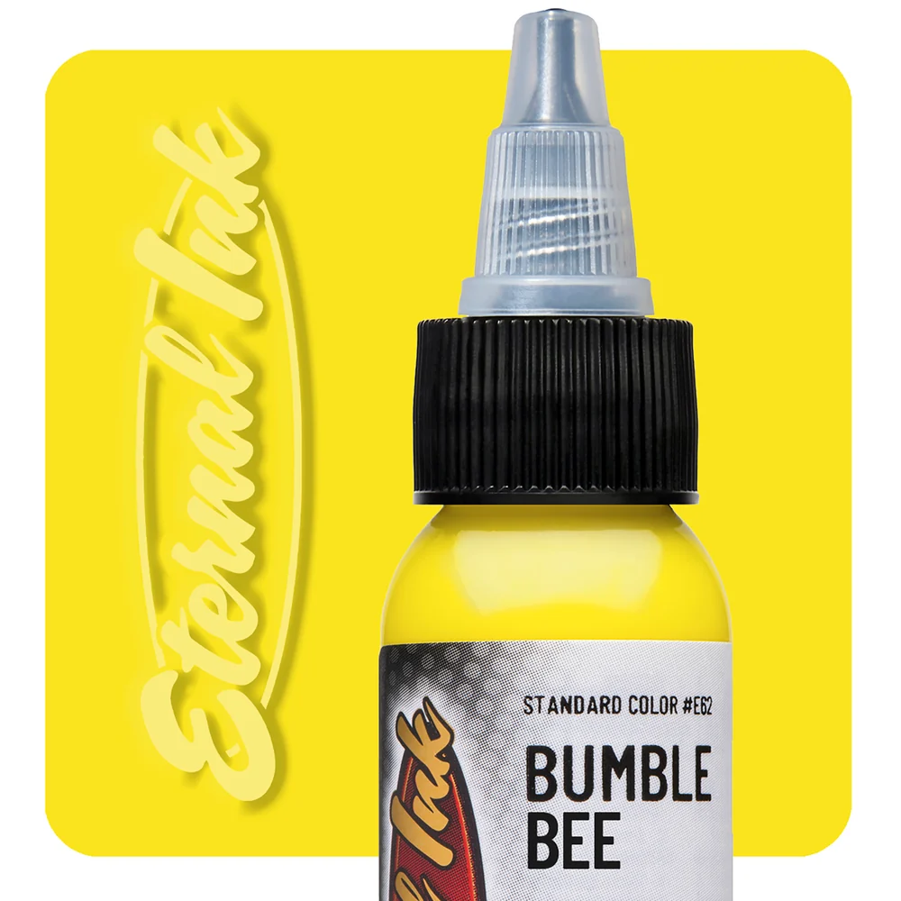 Eternal Ink 1/2-oz Individual Colors 22 Bumblebee