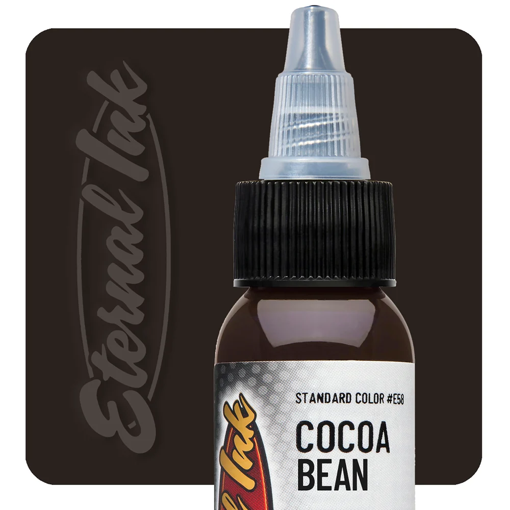 Eternal Ink 1/2-oz Individual Colors 30 Cocoa bean