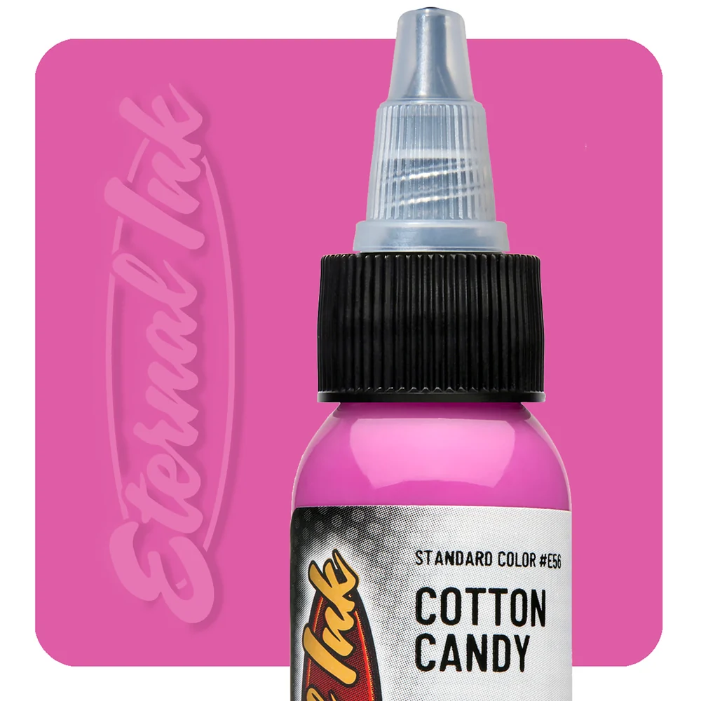 Eternal Ink 1/2-oz Individual Colors 29 Cotton Candy