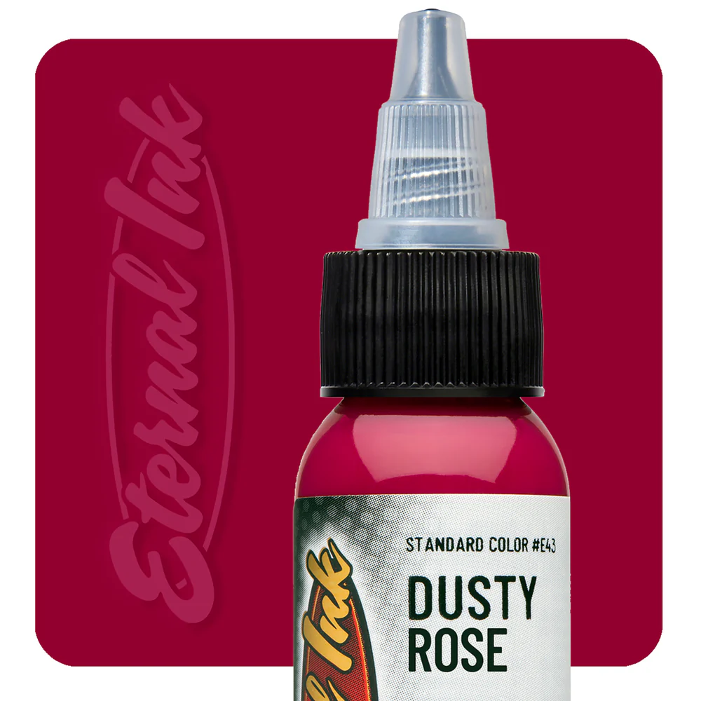 Eternal Ink 1/2-oz Individual Colors 36 Dusty Rose