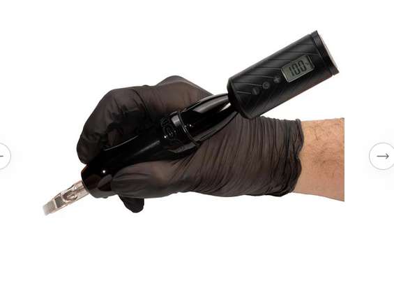 PEAK Forge Battery pack for tattoo pens-RCA Connection 2 PEAK Forge Battery pack for tattoo pens-RCA Connection - Image 2