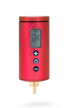 PEAK Forge Battery pack for tattoo pens-RCA Connection 4 PEAK Forge Battery pack for tattoo pens-RCA Connection - Image 4