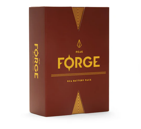 PEAK Forge Battery pack for tattoo pens-RCA Connection 6 PEAK Forge Battery pack for tattoo pens-RCA Connection - Image 6