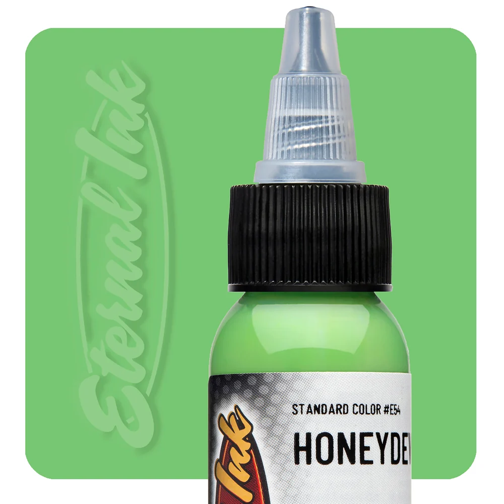 Eternal Ink 1/2-oz Individual Colors 27 Honeydew