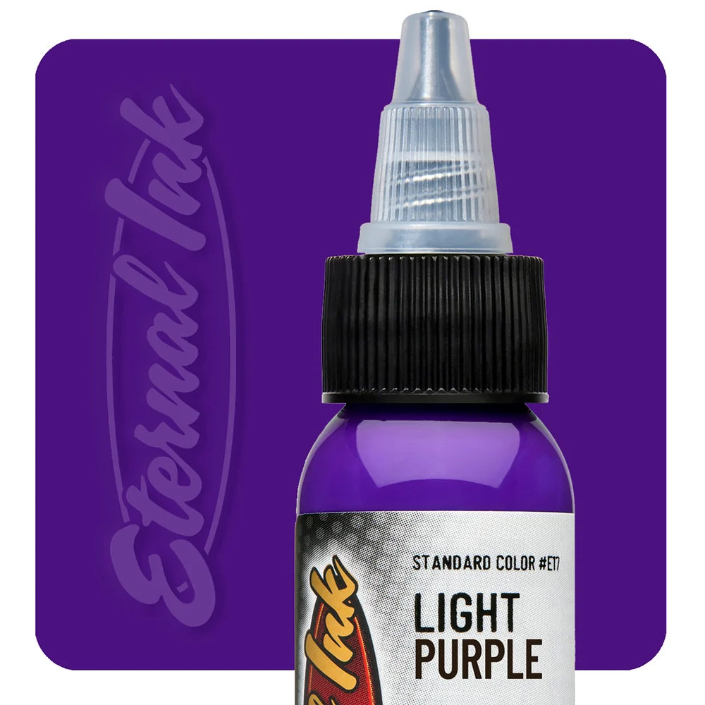 Eternal Ink 1/2-oz Individual Colors 53 Light Purple