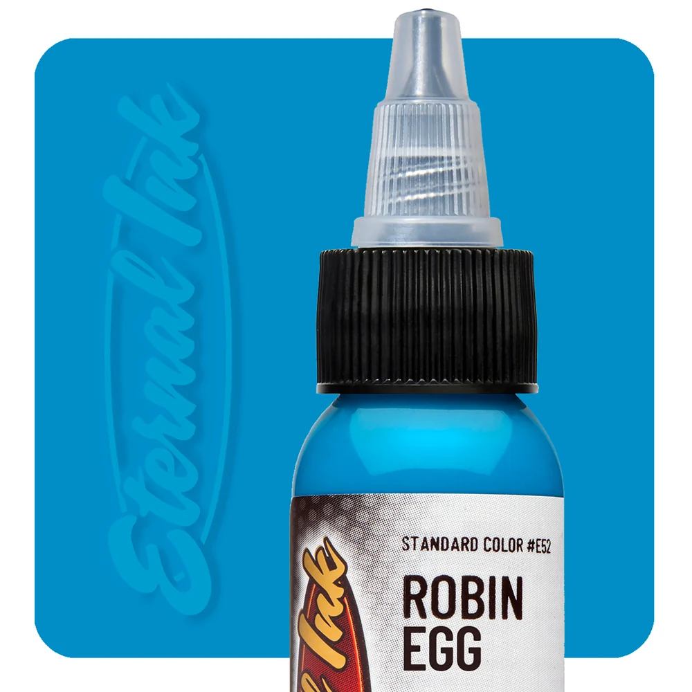 Eternal Ink 1/2-oz Individual Colors 32 Robin Rgg