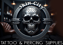 Skin City Tattoo & Piercing Supplies