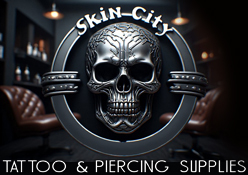 Professional Tattoo supplies