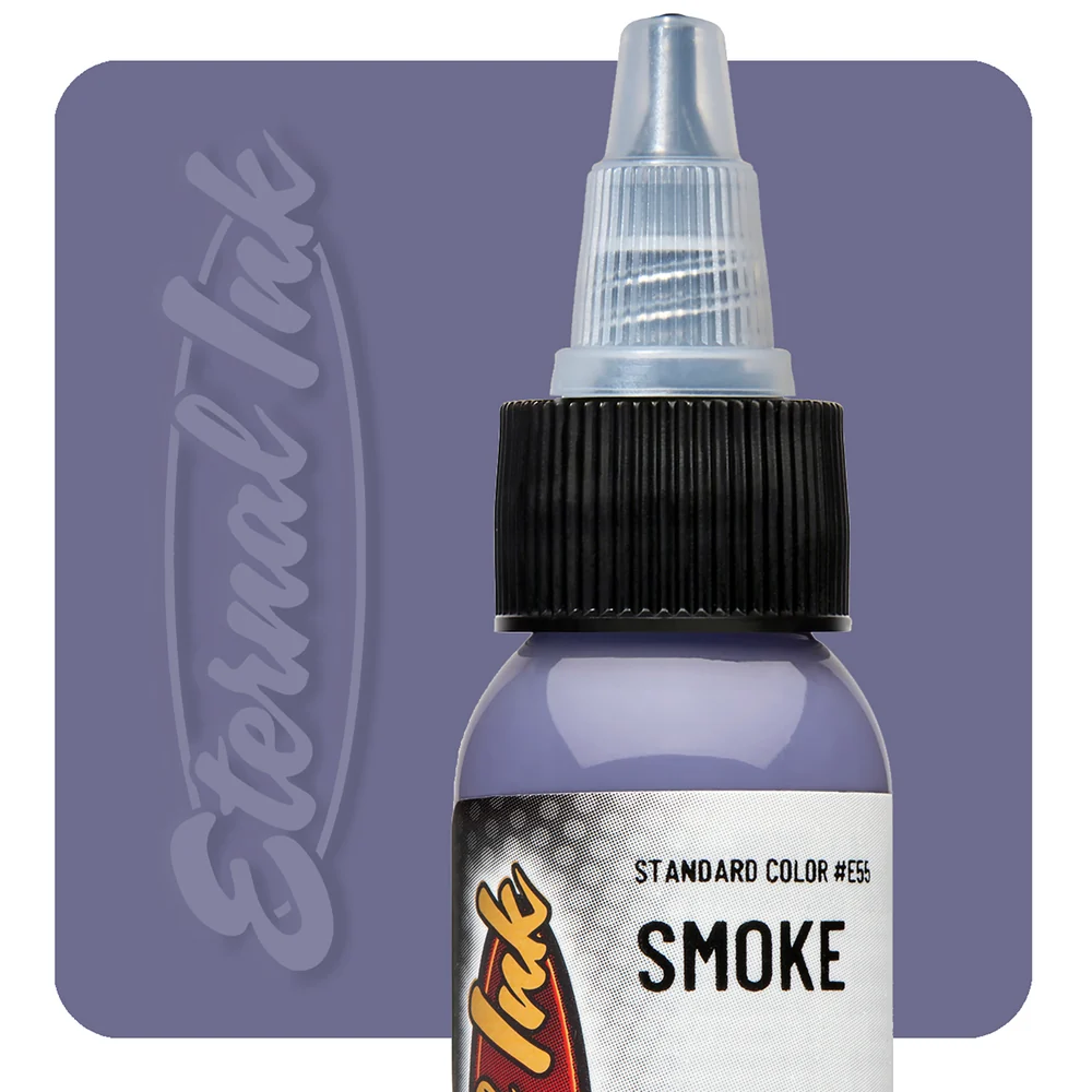 Eternal Ink 1/2-oz Individual Colors 26 Smoke Eternal Ink