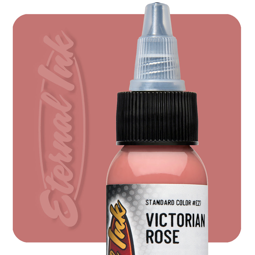 Eternal Ink 1/2-oz Individual Colors 46 Victorian Rose