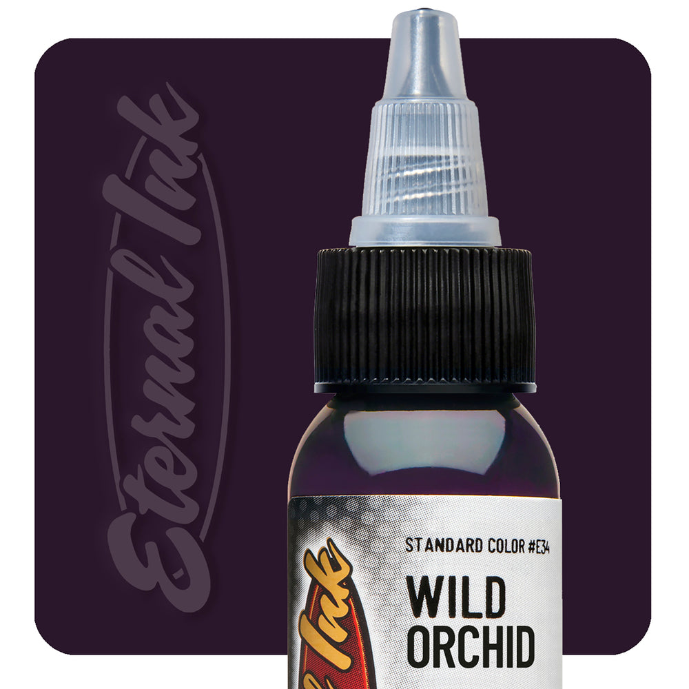 Eternal Ink 1/2-oz Individual Colors 42 Wild Orchard