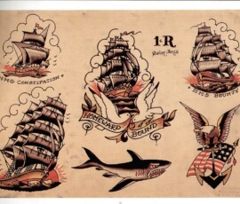 Sailor Jerry Volume 1 63